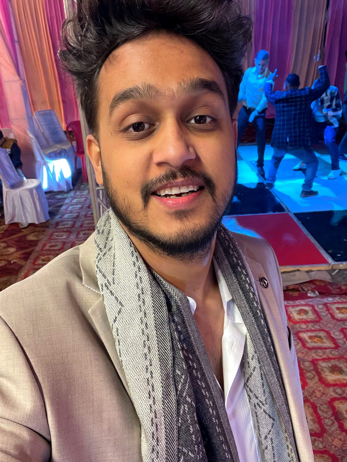 Tanuj Bhatt — Founder of Vedrop Production, podcast strategist and growth strategist based in Noida India